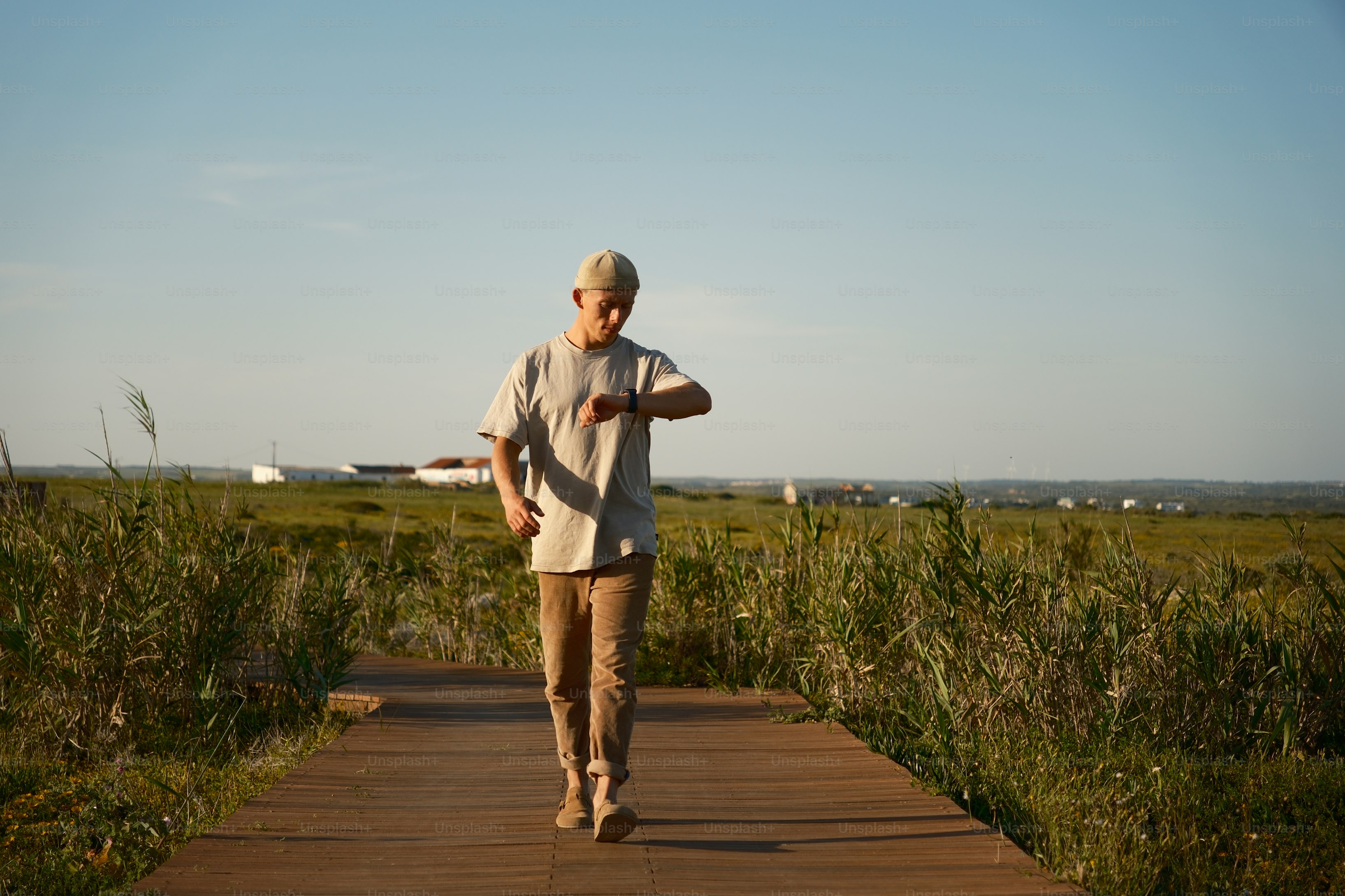 Walking